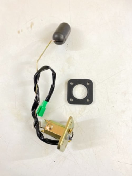 TANK UNIT PLATINA OCTAGONAL TYPE PRICOL Motorcycle Parts For